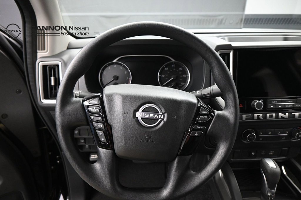 New 2027 Nissan Frontier SV RWD image 11
