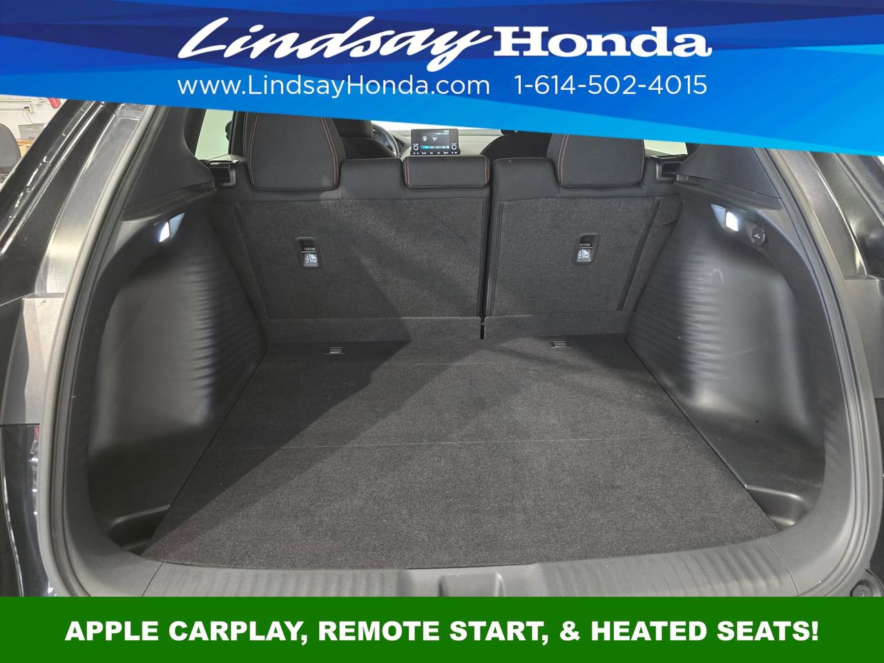 Used 2025 Honda HR-V Sport image 8