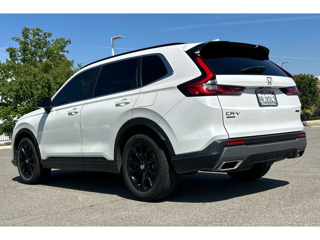 Used 2025 Honda CR-V Sport image 3