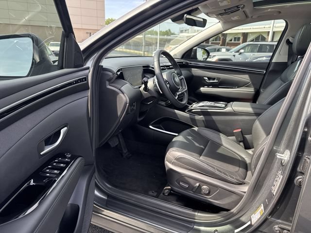 Used 2022 Hyundai Tucson Limited AWD/4WD image 18