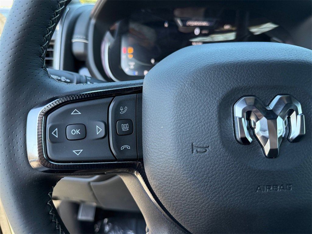 New 2026 RAM 2500 Rebel image 25