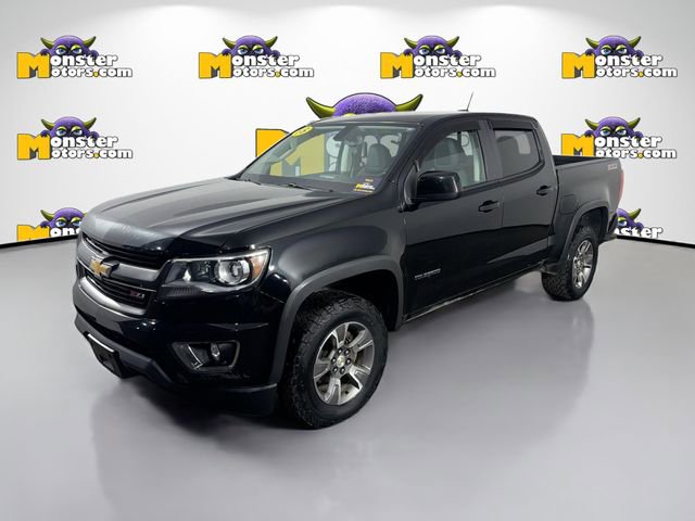 Used 2018 Chevrolet Colorado Z71 image 1