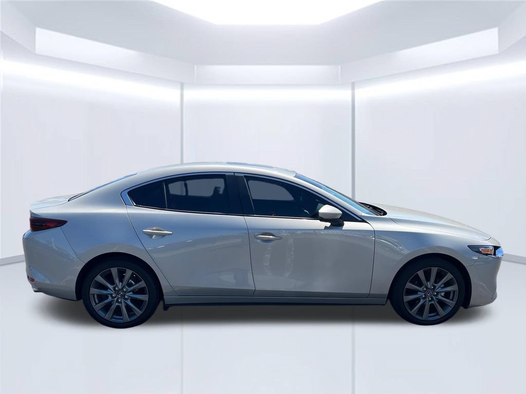 Used 2025 MAZDA MAZDA3 s FWD image 11