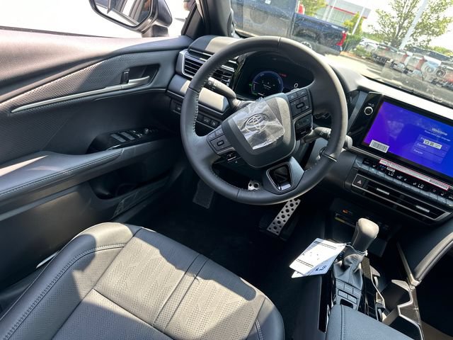 New 2026 Toyota Camry XSE AWD/4WD image 17