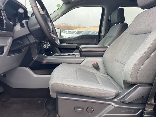 Used 2025 Ford F150 XLT w/ Equipment Group 301A Standard AWD/4WD image 2