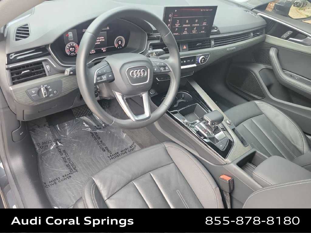 Used 2021 Audi A5 2.0T Premium Plus w/ Premium Plus AWD/4WD image 10