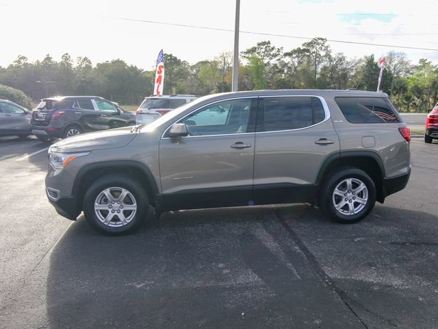 Used 2019 GMC Acadia SLE image 5