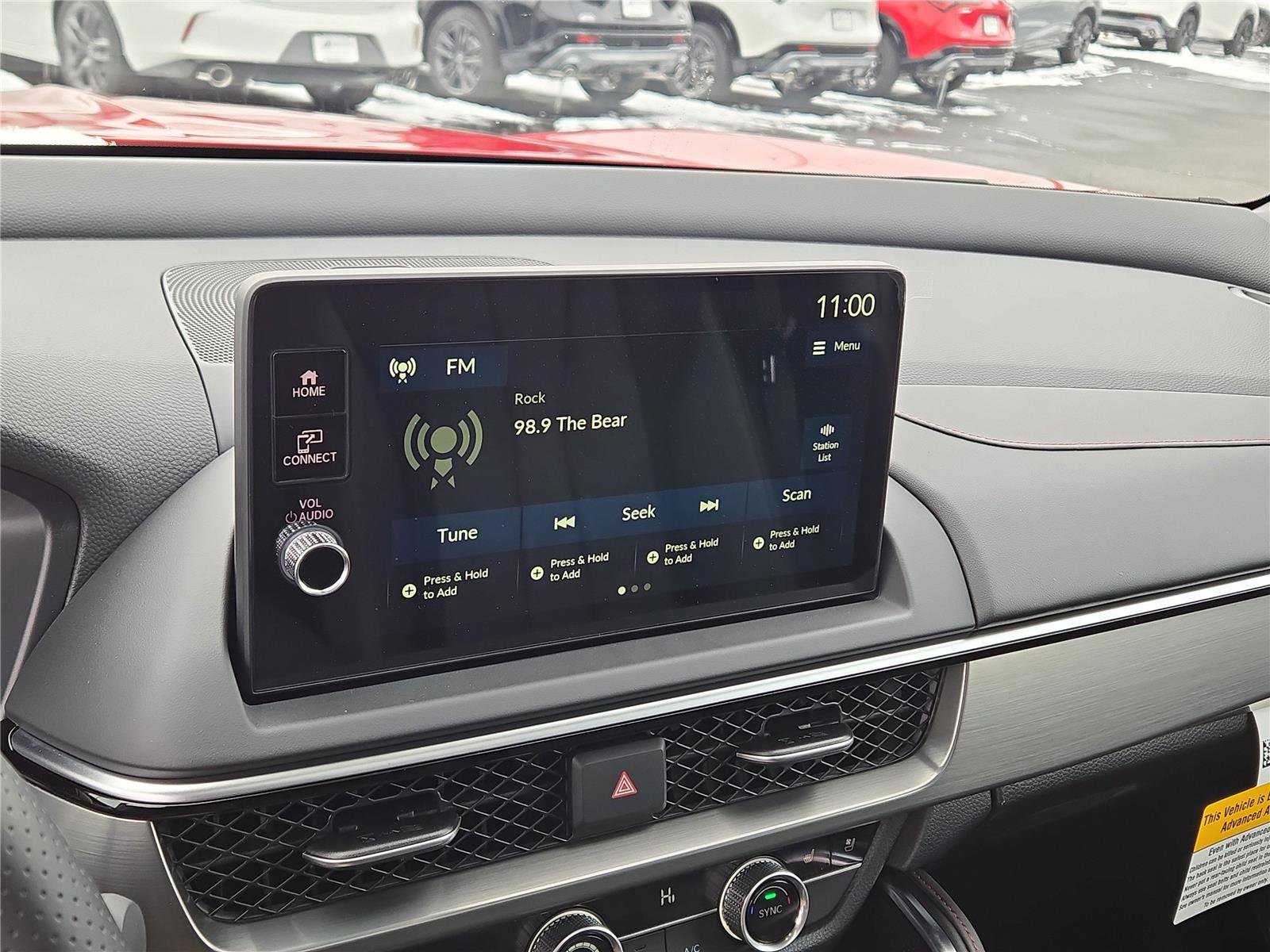 New 2025 Acura ADX A-Spec image 5