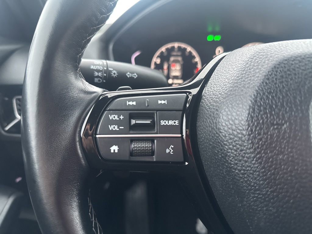 Certified 2023 Honda Civic Sport image 25