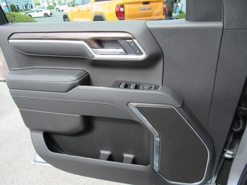 New 2026 GMC Sierra 1500 Elevation AWD/4WD image 19
