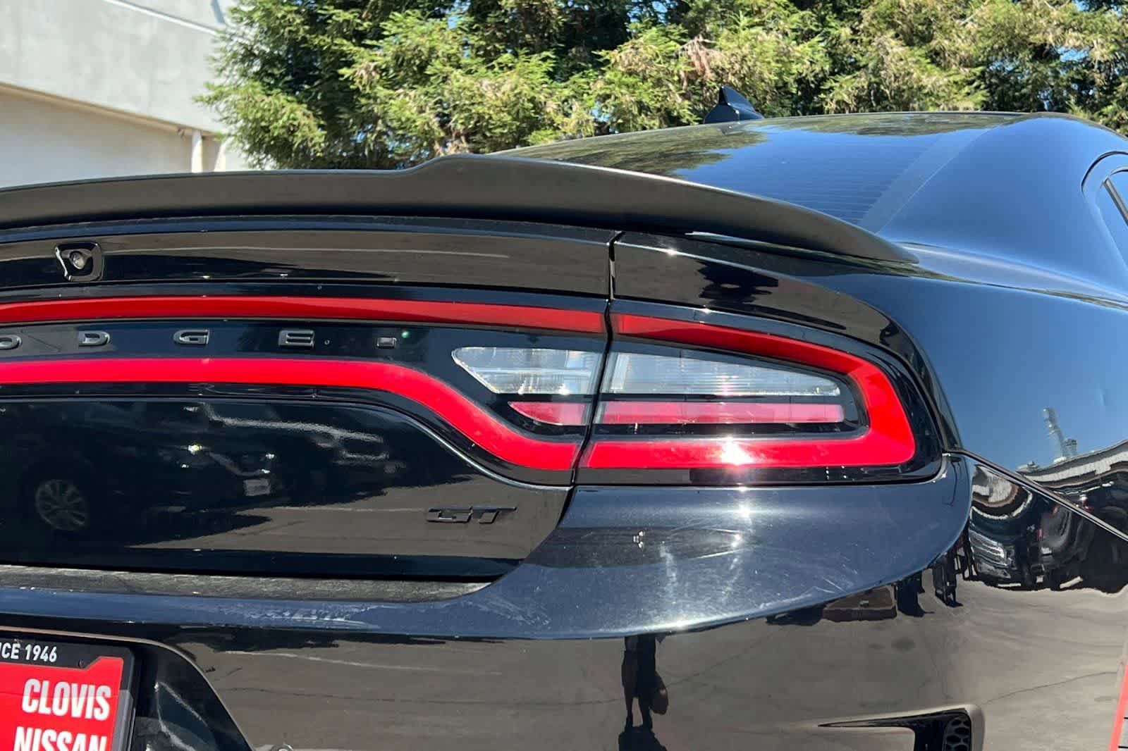 Used 2021 Dodge Charger GT w/ Driver Convenience Group RWD image 13