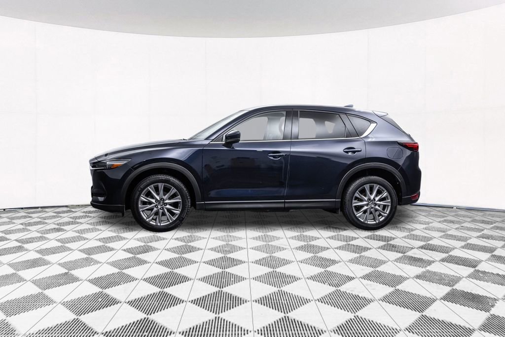 Used 2020 MAZDA CX-5 Grand Touring image 7