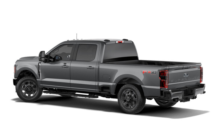 New 2027 Ford F250 Lariat w/ Lariat Premium Package AWD/4WD image 2
