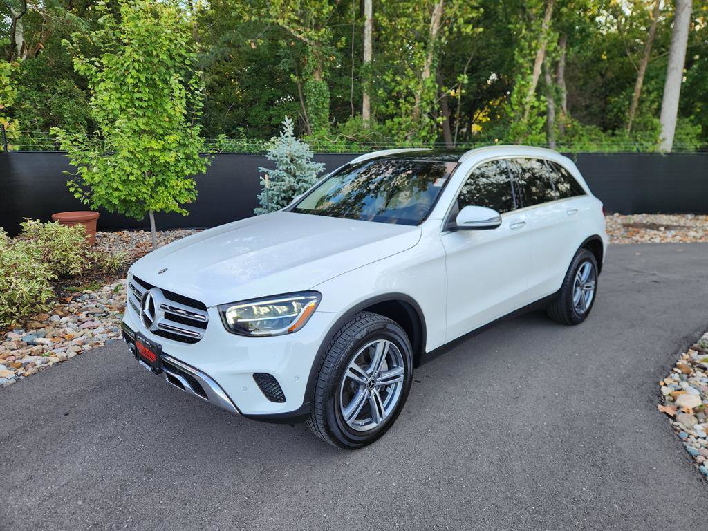 Used 2021 Mercedes-Benz GLC 300 4MATIC