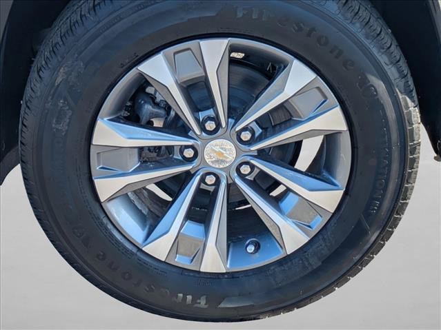 New 2026 Chevrolet Equinox LT w/ Convenience Package II FWD image 10