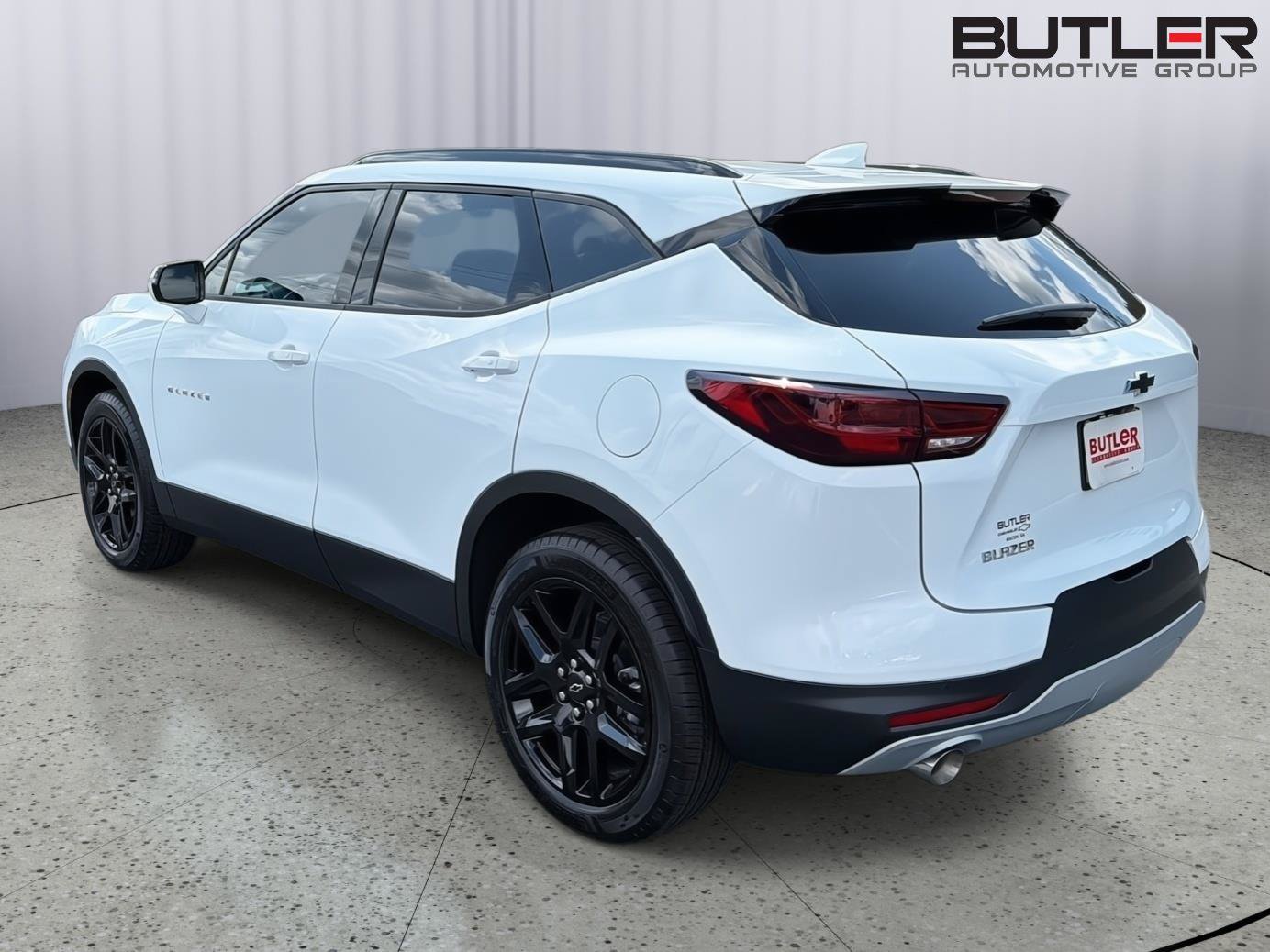 New 2026 Chevrolet Blazer LT w/ Sound & Technology Package FWD image 4