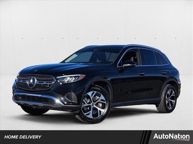 Used 2025 Mercedes-Benz GLC 350e GLC 350e image 1