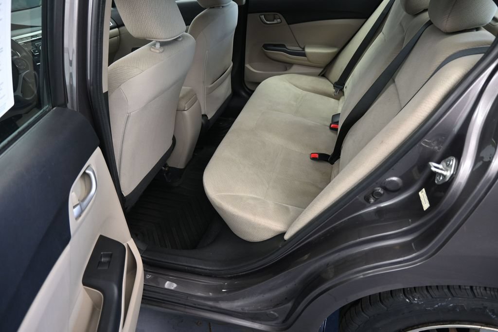 Used 2013 Honda Civic LX image 13