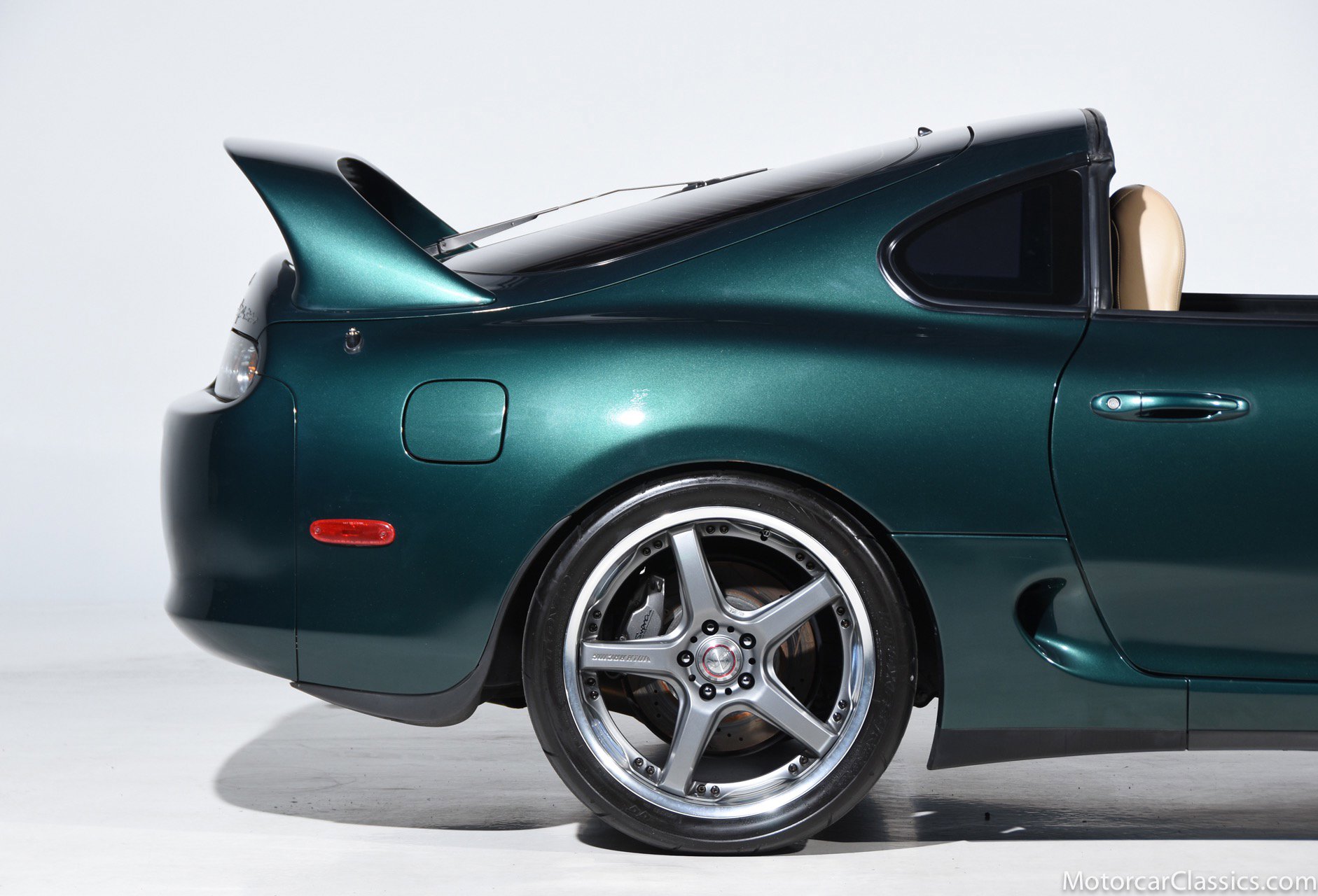 Used 1997 Toyota Supra Turbo image 18