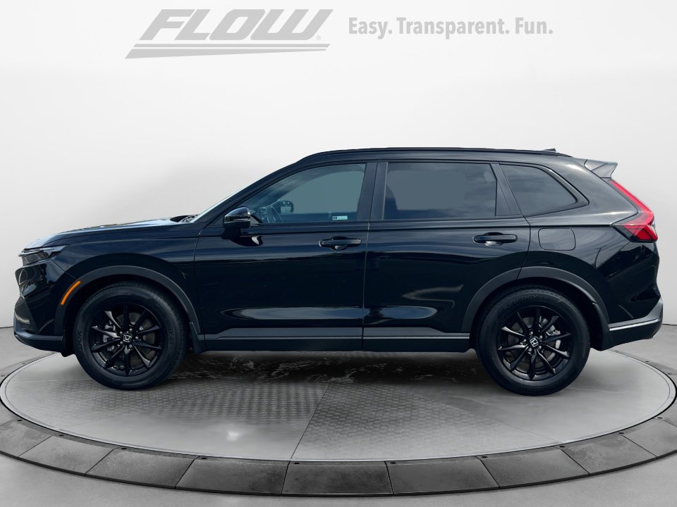 Certified 2026 Honda CR-V Sport-L image 4