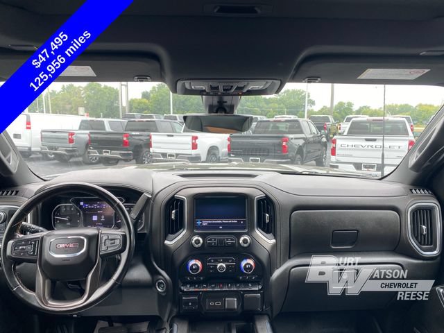 Used 2023 GMC Sierra 2500 AT4 w/ AT4 Premium Plus Package AWD/4WD image 16