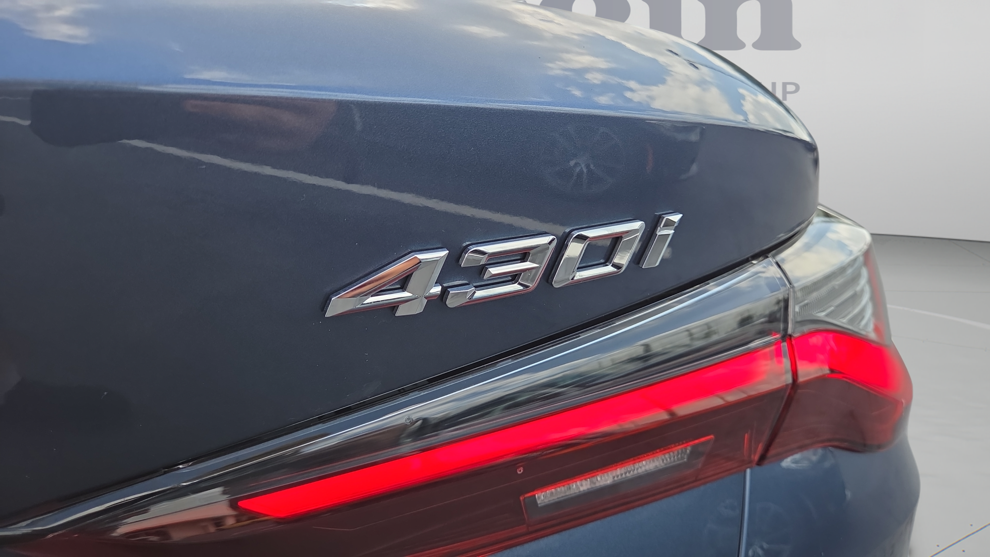 Used 2023 BMW 430i Convertible w/ Convenience Package RWD image 36