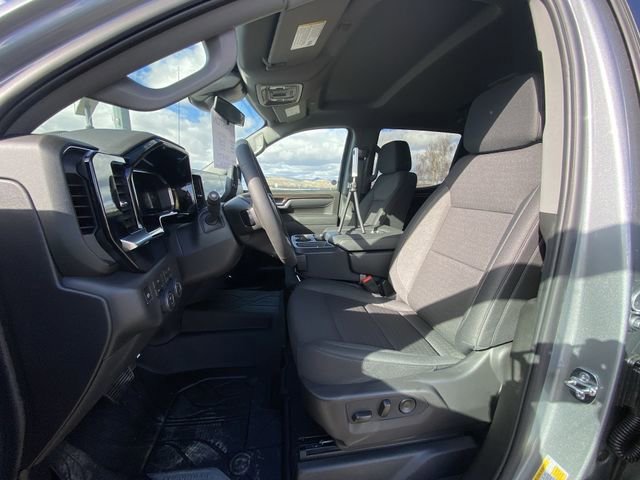 New 2026 Chevrolet Silverado 1500 LT w/ All Star Edition Plus AWD/4WD image 11