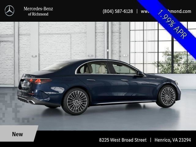 Certified 2026 Mercedes-Benz E 350 4MATIC Sedan image 19
