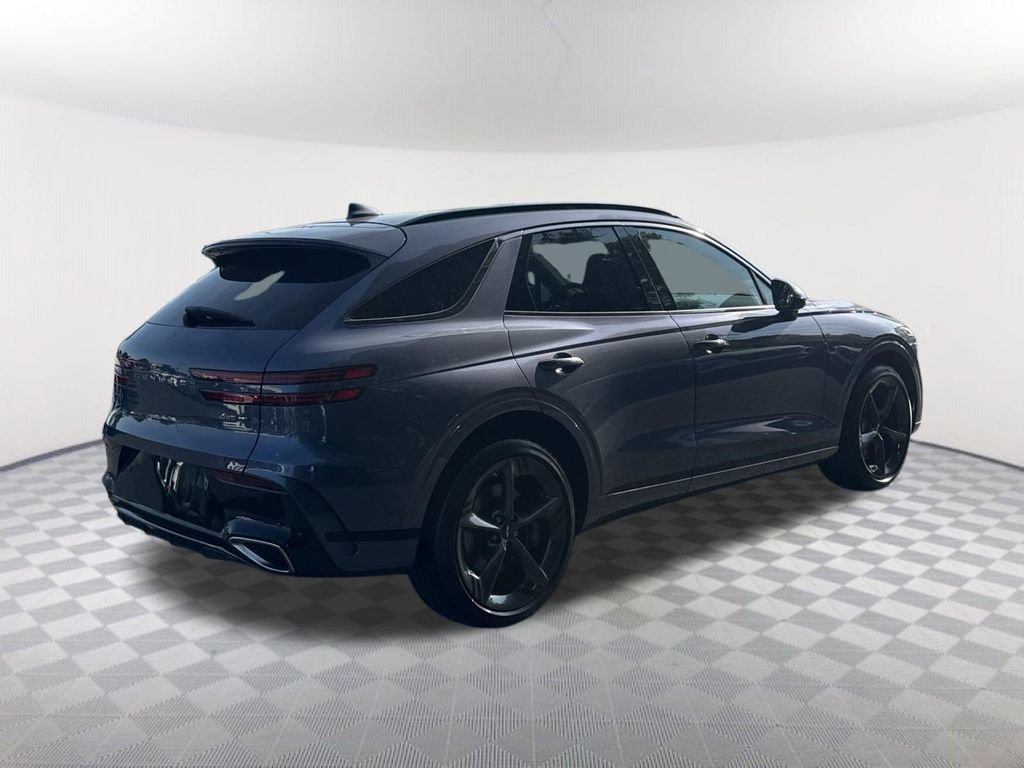 Used 2026 Genesis GV70 3.5T Sport Prestige AWD/4WD image 5