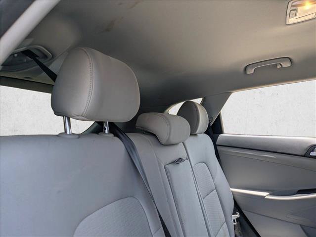 Used 2019 Hyundai Tucson SEL FWD image 13