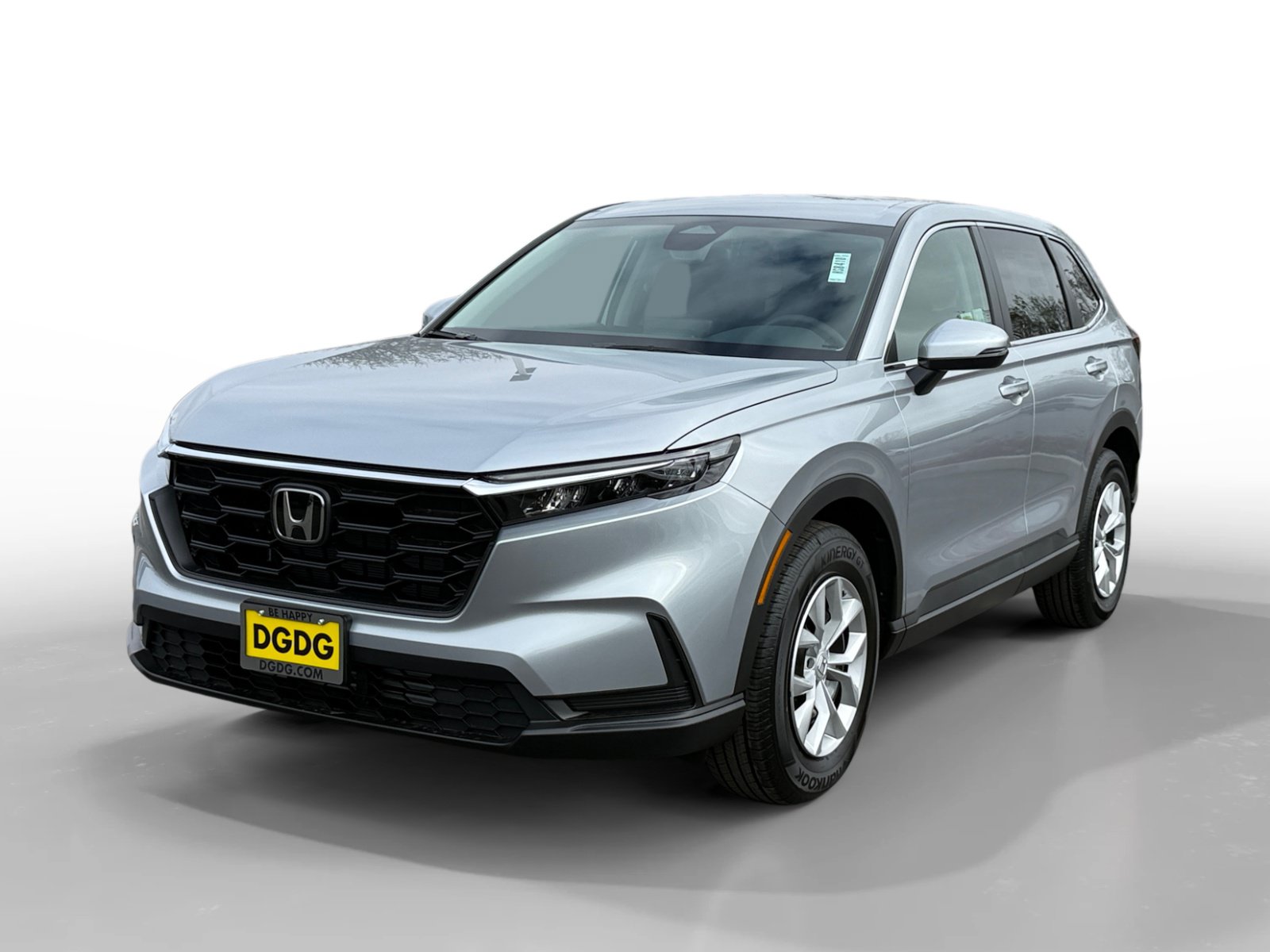 New 2027 Honda CR-V LX