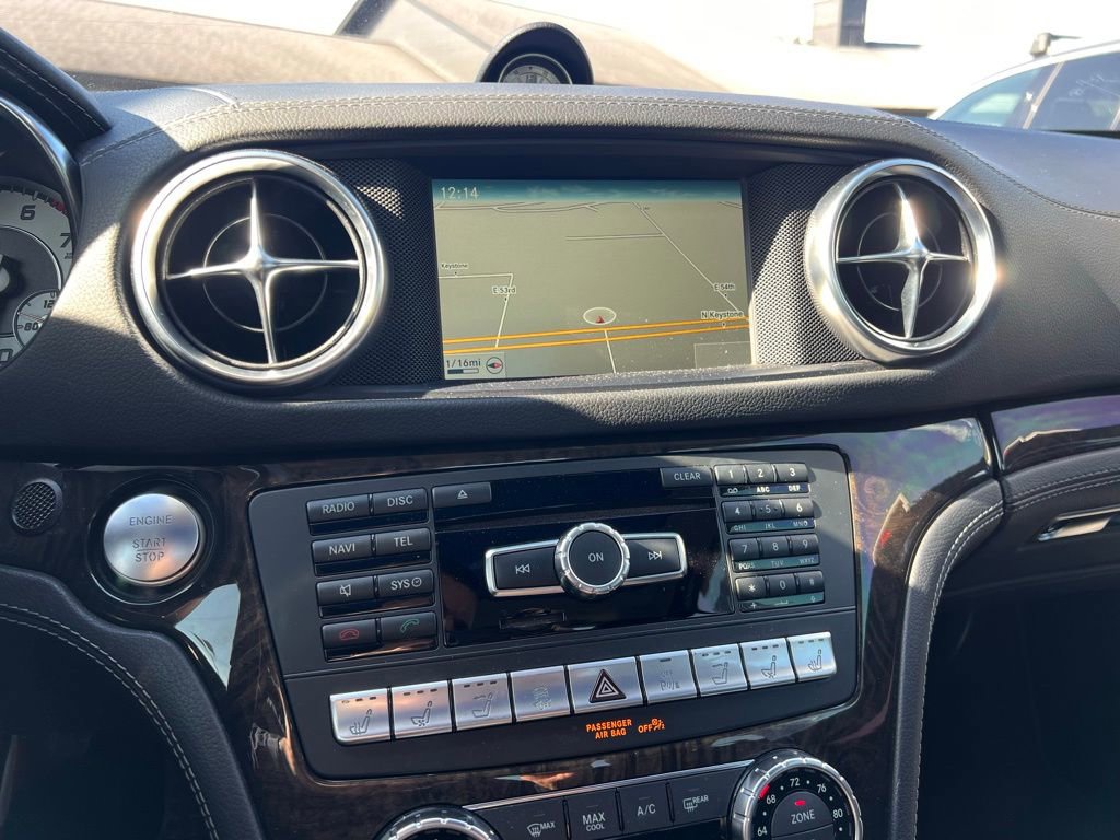 Used 2015 Mercedes-Benz SL 400 image 14