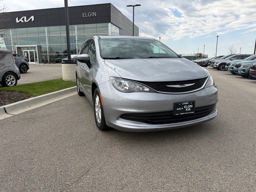 Used 2019 Chrysler Pacifica LX