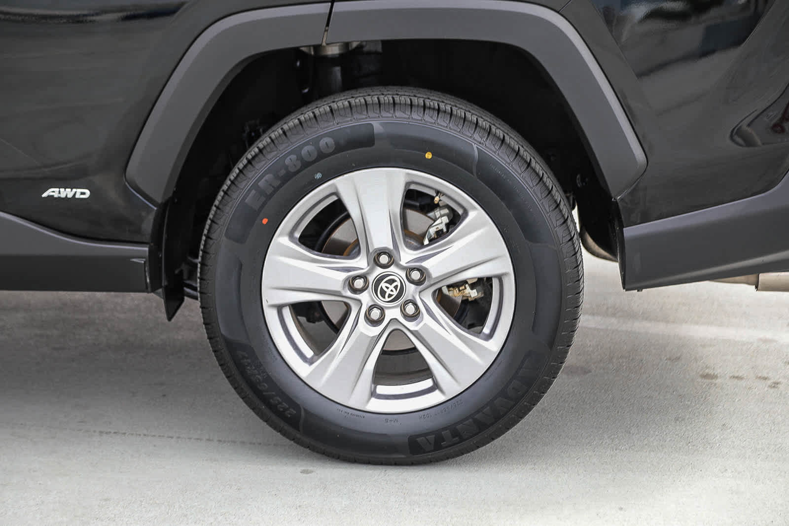 Certified 2025 Toyota RAV4 LE image 12