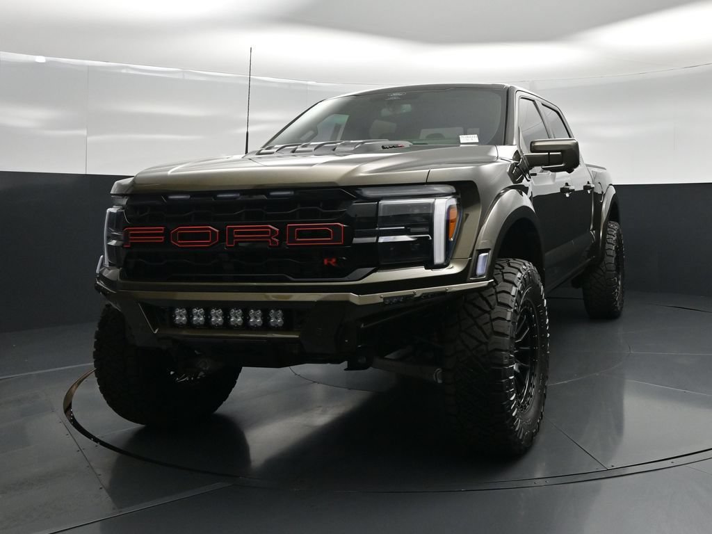 New 2026 Ford F150 Raptor w/ Equipment Group 803A Raptor R AWD/4WD image 52
