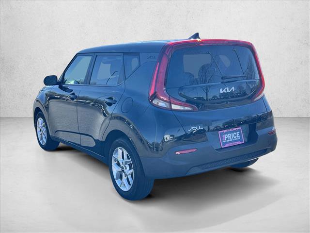 Used 2022 Kia Soul LX w/ Technology Package FWD image 6