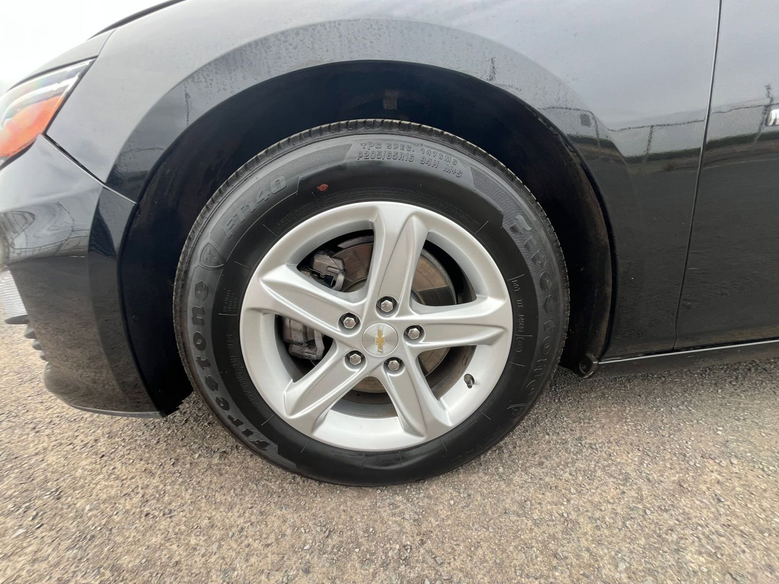 Used 2024 Chevrolet Malibu LT image 31