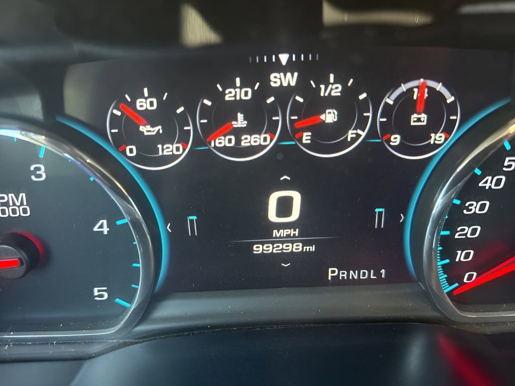 Used 2019 GMC Sierra 2500 Denali w/ Duramax Plus Package AWD/4WD image 26