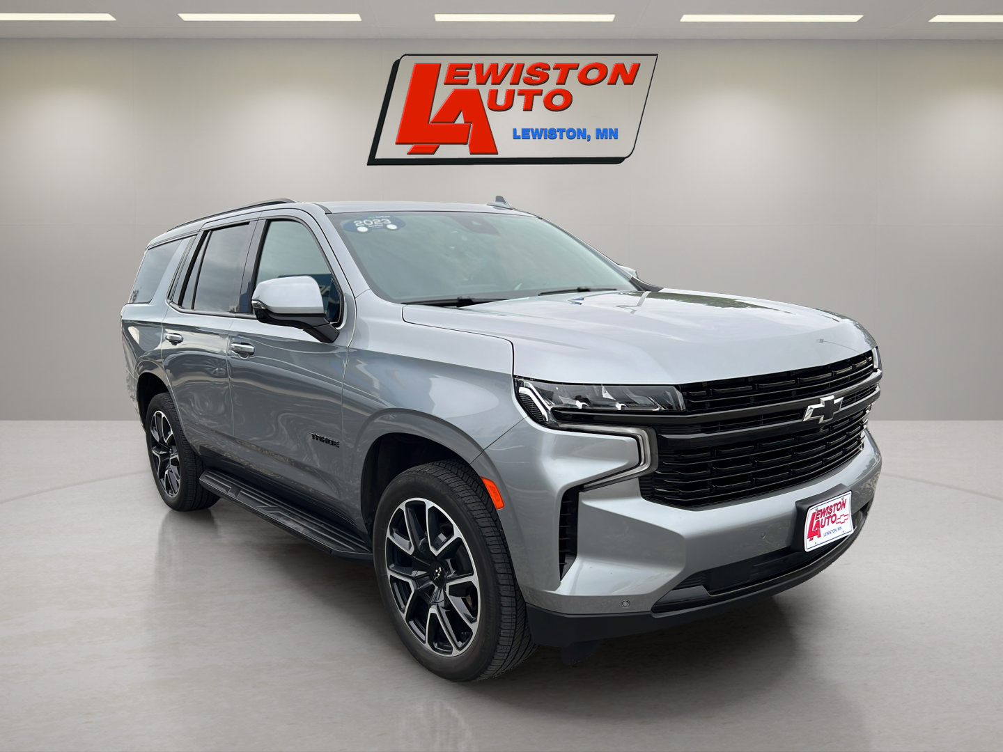 Certified 2023 Chevrolet Tahoe RST w/ Luxury Package AWD/4WD image 14