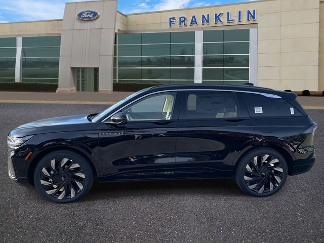 New 2026 Lincoln Nautilus Black Label w/ Jet Appearance Package image 6