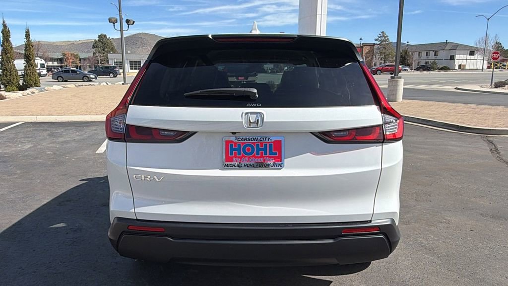 New 2026 Honda CR-V LX image 4