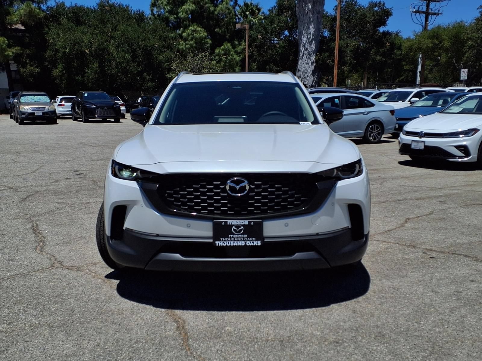 New 2026 MAZDA CX-50 2.5 Hybrid w/ Cargo Package AWD/4WD image 2