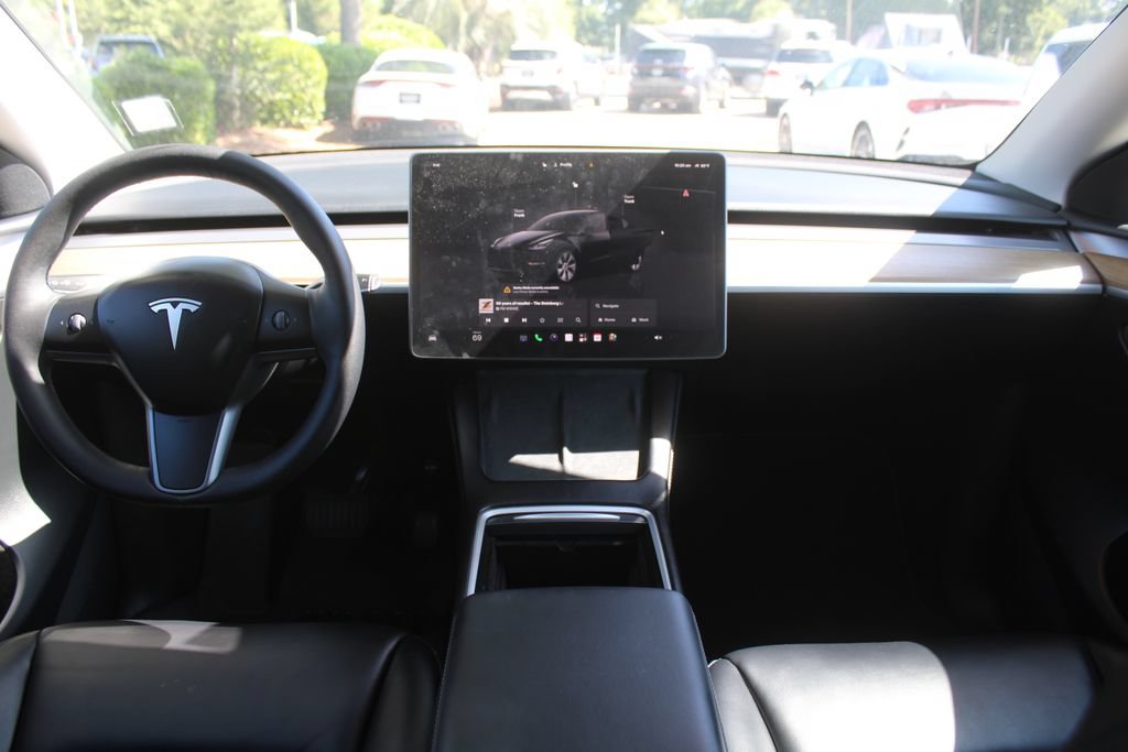 Used 2023 Tesla Model Y Long Range AWD/4WD image 24