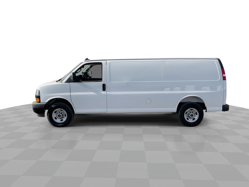 New 2025 GMC Savana 2500 Extended w/ Driver Convenience Package image 5