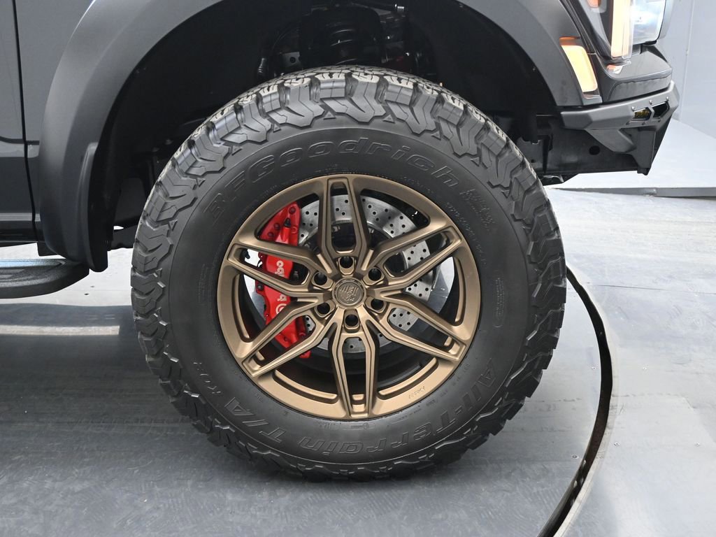 Used 2024 Ford F150 Raptor w/ Equipment Group 803A Raptor R image 23