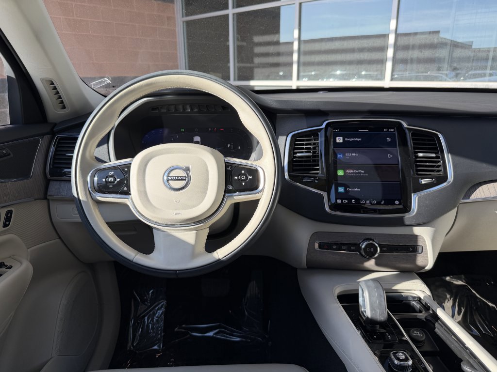 Used 2023 Volvo XC90 B6 Plus w/ Protection Package Premier image 16