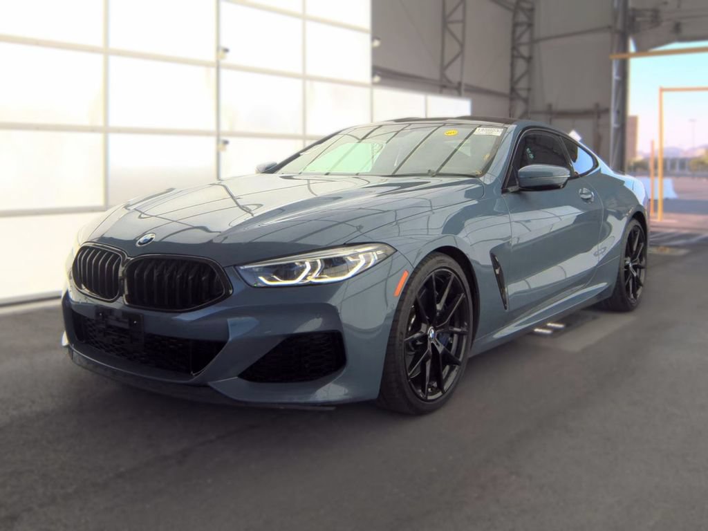Used 2019 BMW M850i xDrive Coupe