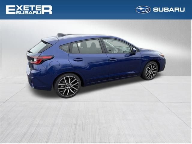 New 2026 Subaru Impreza 2.0i Sport AWD/4WD image 4