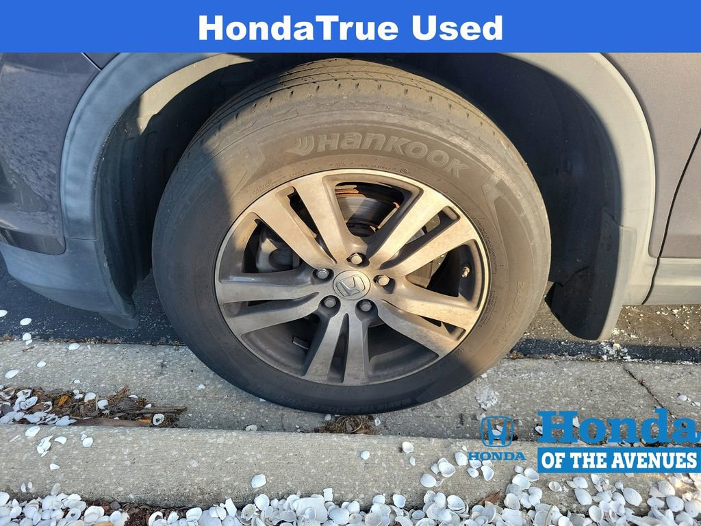 Certified 2017 Honda Pilot EX-L image 4