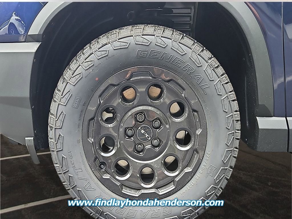 New 2026 Honda Passport TrailSport Elite image 7